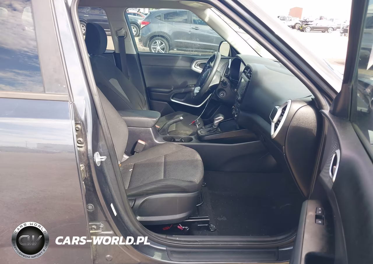 2020 Kia Soul Lx VIN:KNDJ23AU3L7719868 - 5