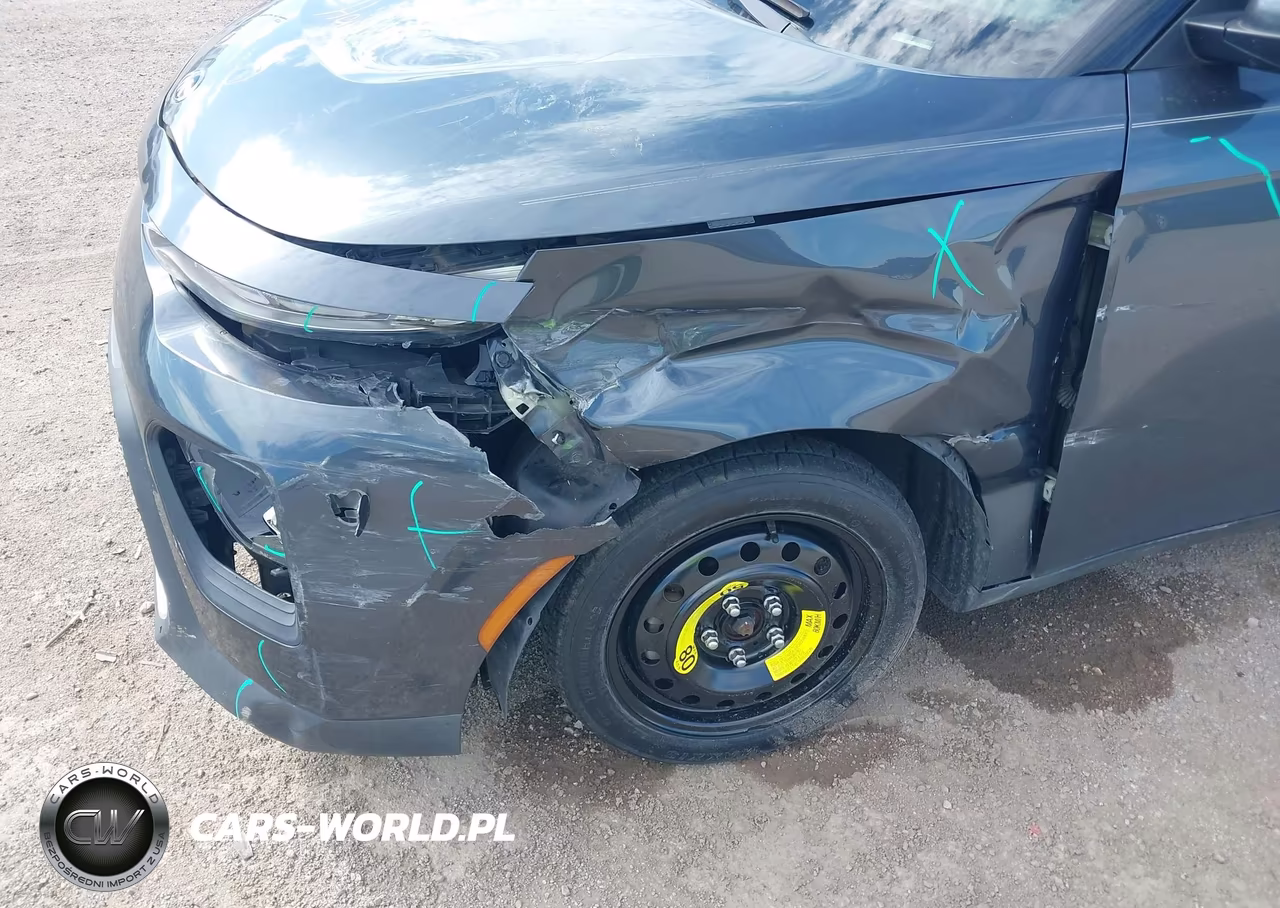 2020 Kia Soul Lx VIN:KNDJ23AU3L7719868 - 6