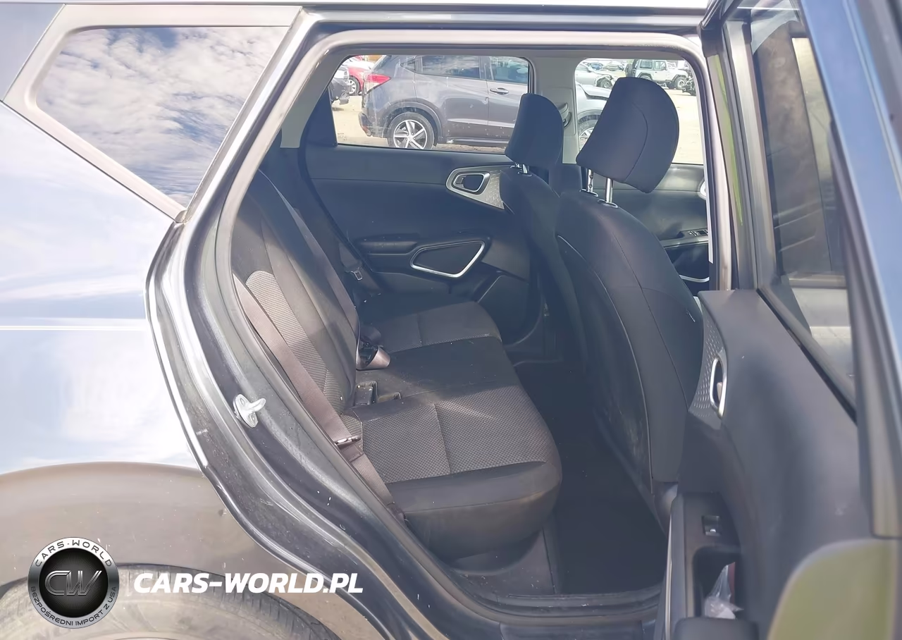 2020 Kia Soul Lx VIN:KNDJ23AU3L7719868 - 8