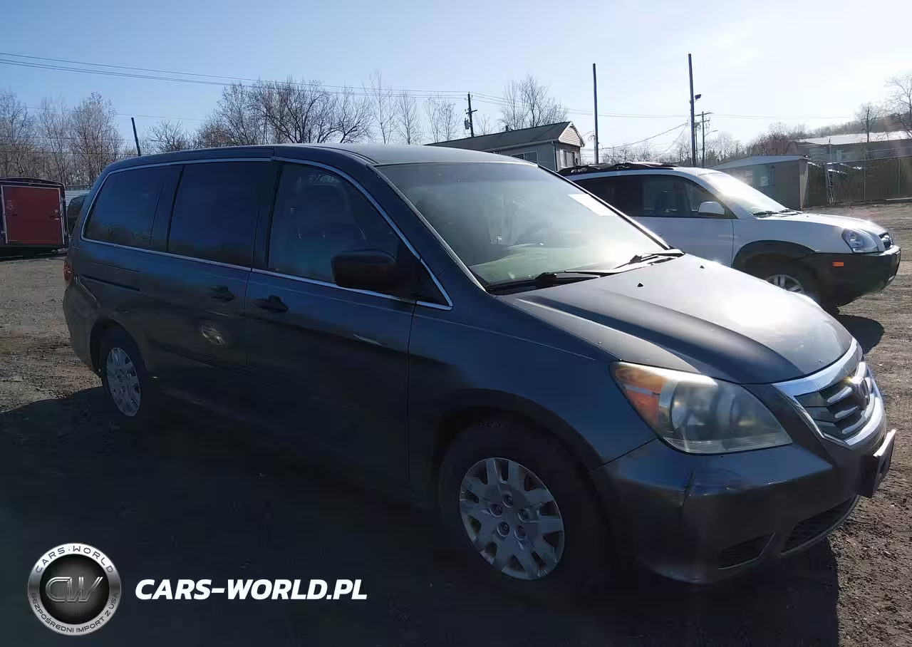 2010 Honda Odyssey Lx