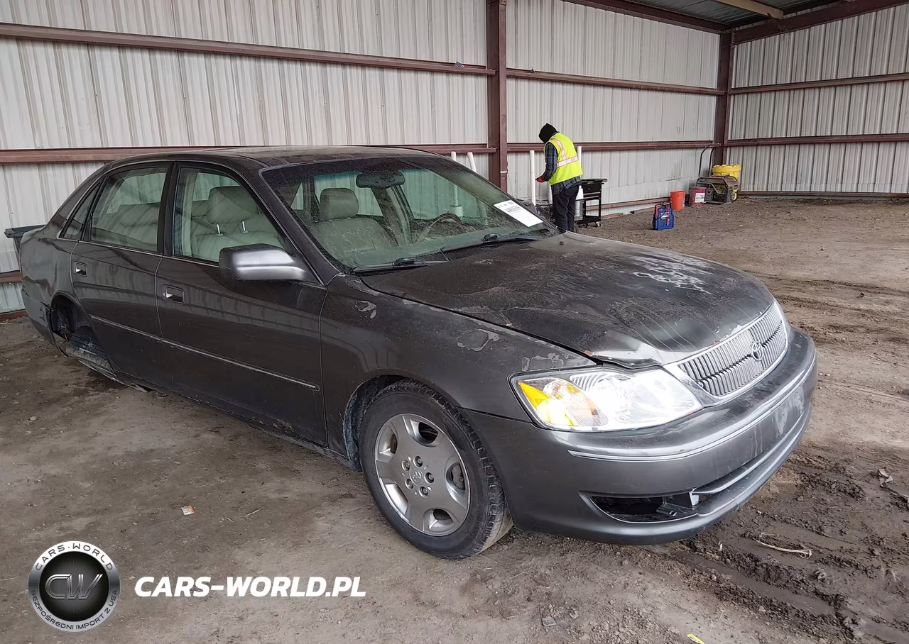 2004 Toyota Avalon Xls