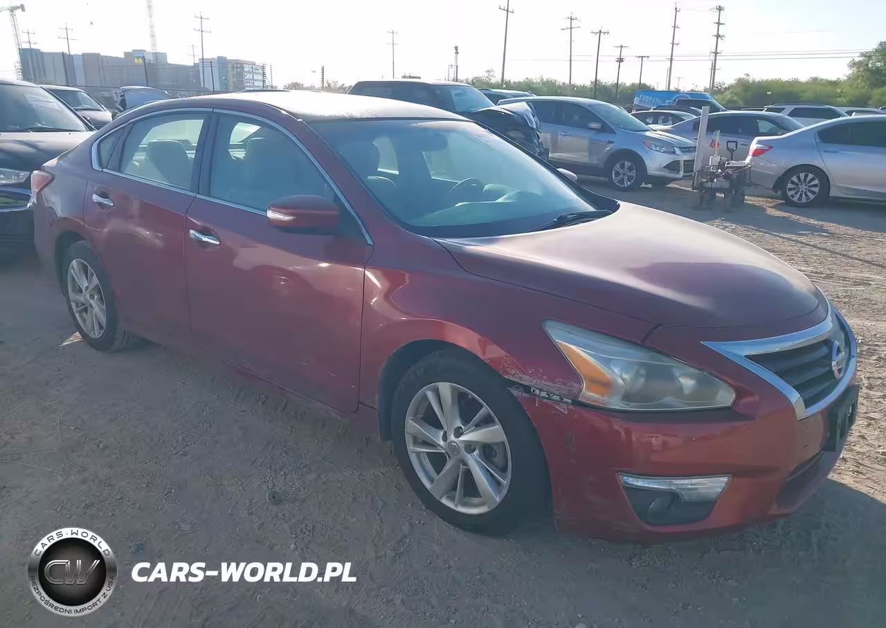 2013 Nissan Altima 2.5 Sv