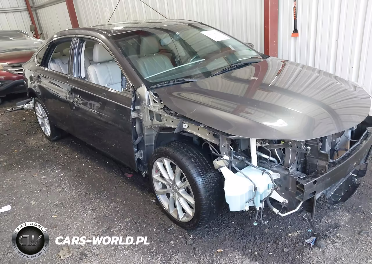 2013 Toyota Avalon Xle Touring