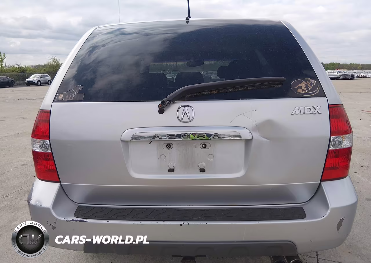 2002 Acura Mdx VIN:2HNYD18652H530141 - 12