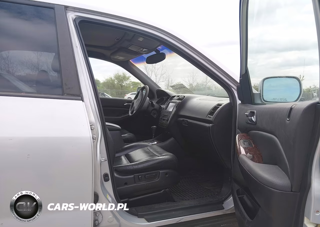 2002 Acura Mdx VIN:2HNYD18652H530141 - 5