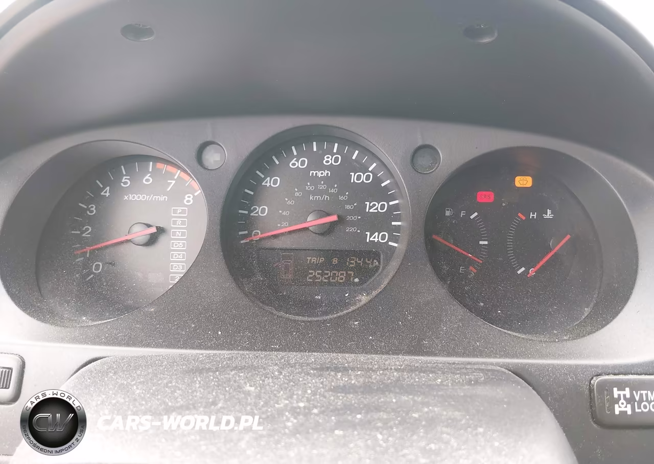 2002 Acura Mdx VIN:2HNYD18652H530141 - 7