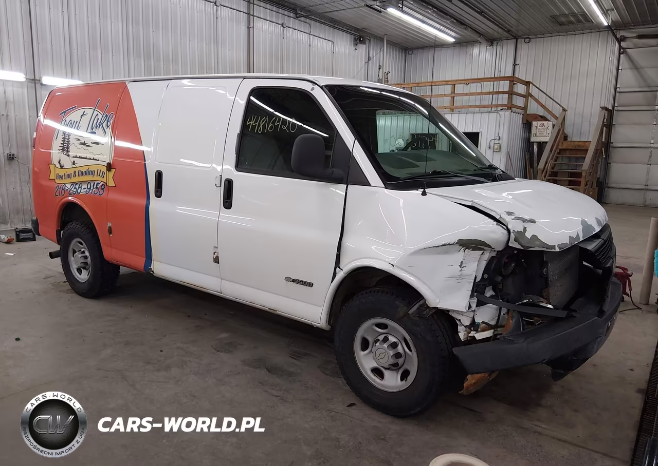 2004 Chevrolet Express