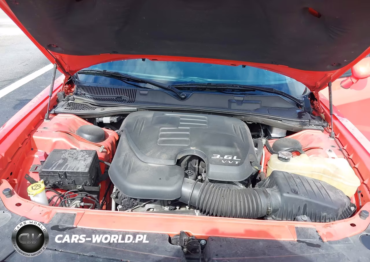 2022 Dodge Challenger Sxt VIN:2C3CDZAG0NH238438 - 10