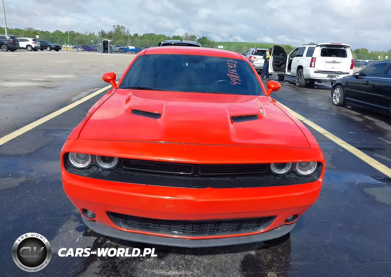 2022 Dodge Challenger Sxt VIN:2C3CDZAG0NH238438 - 12
