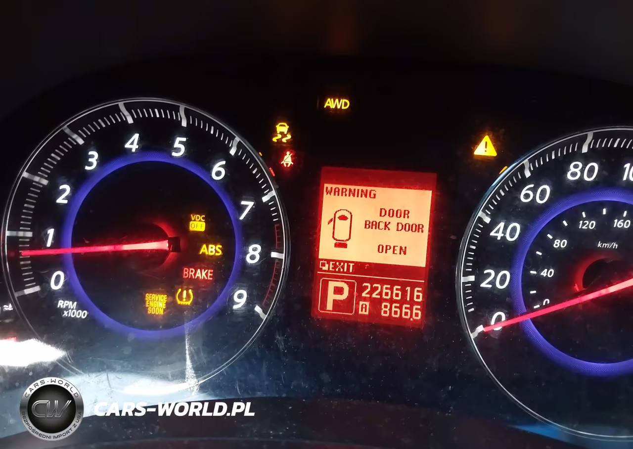 2010 Infiniti Fx35 VIN:JN8AS1MW8AM855787 - 15