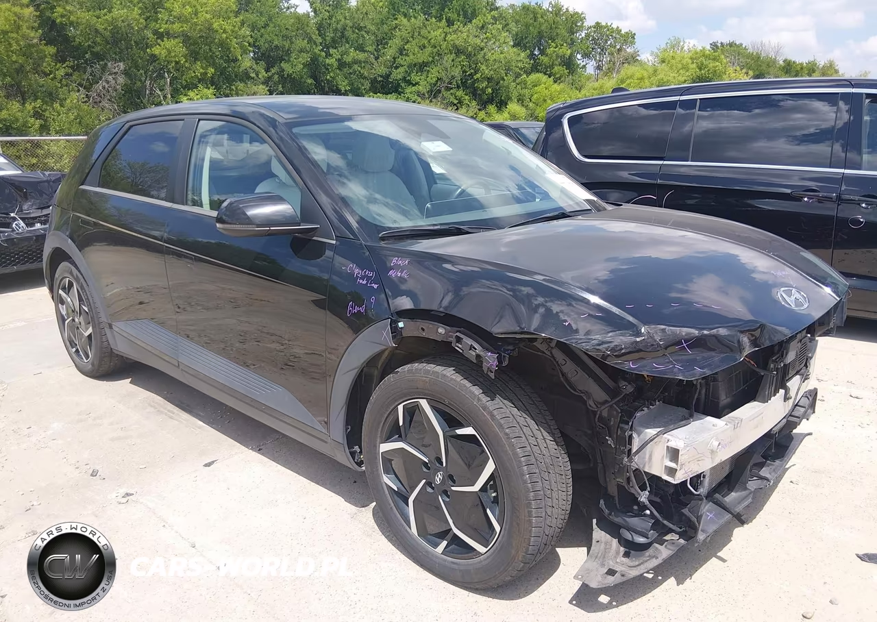2023 Hyundai Ioniq 5 Sel