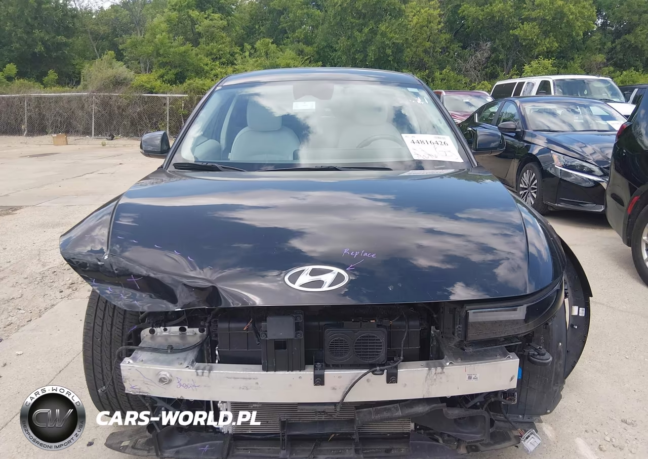 2023 Hyundai Ioniq 5 Sel VIN:KM8KNDAF6PU228653 - 12