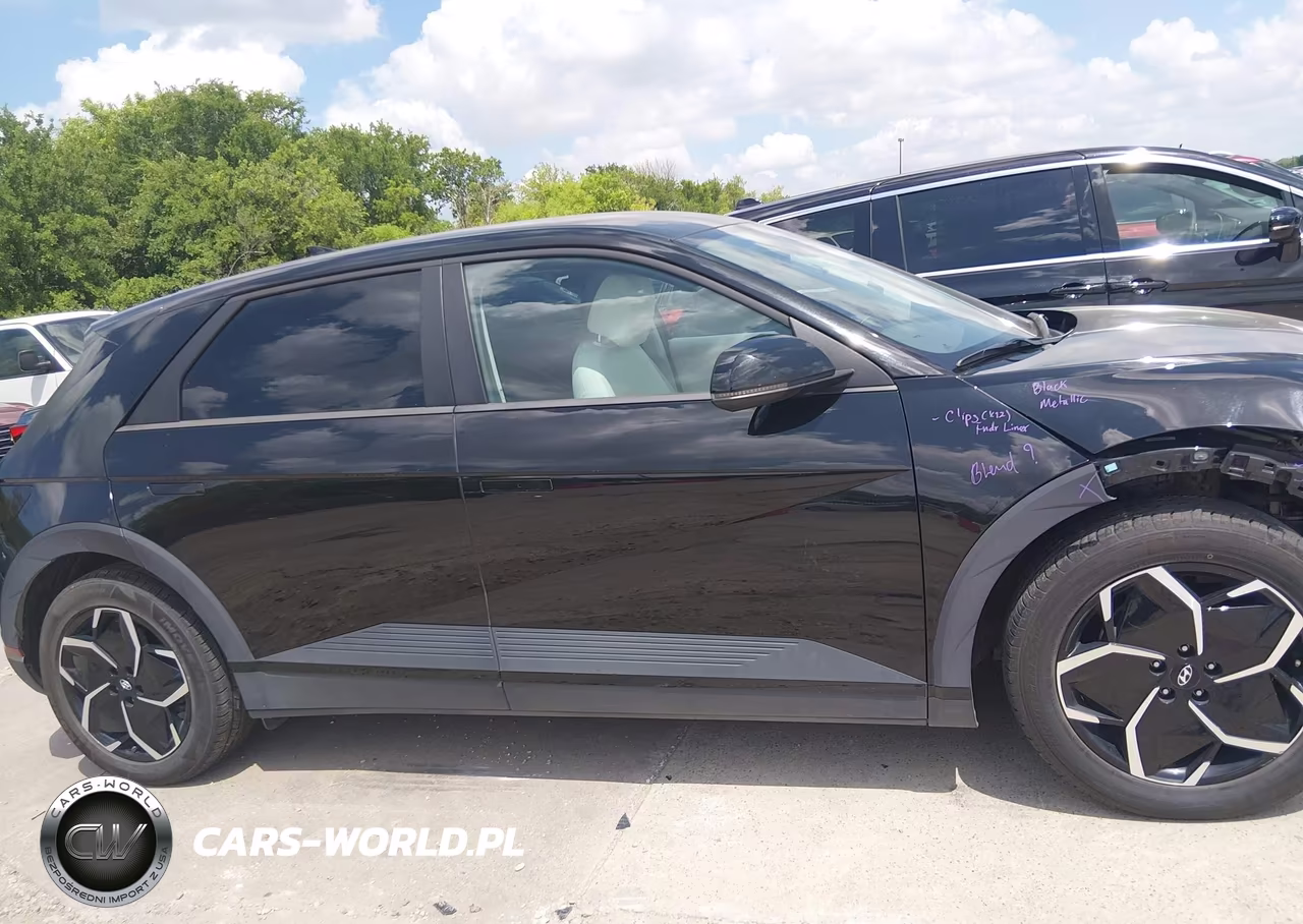 2023 Hyundai Ioniq 5 Sel VIN:KM8KNDAF6PU228653 - 13