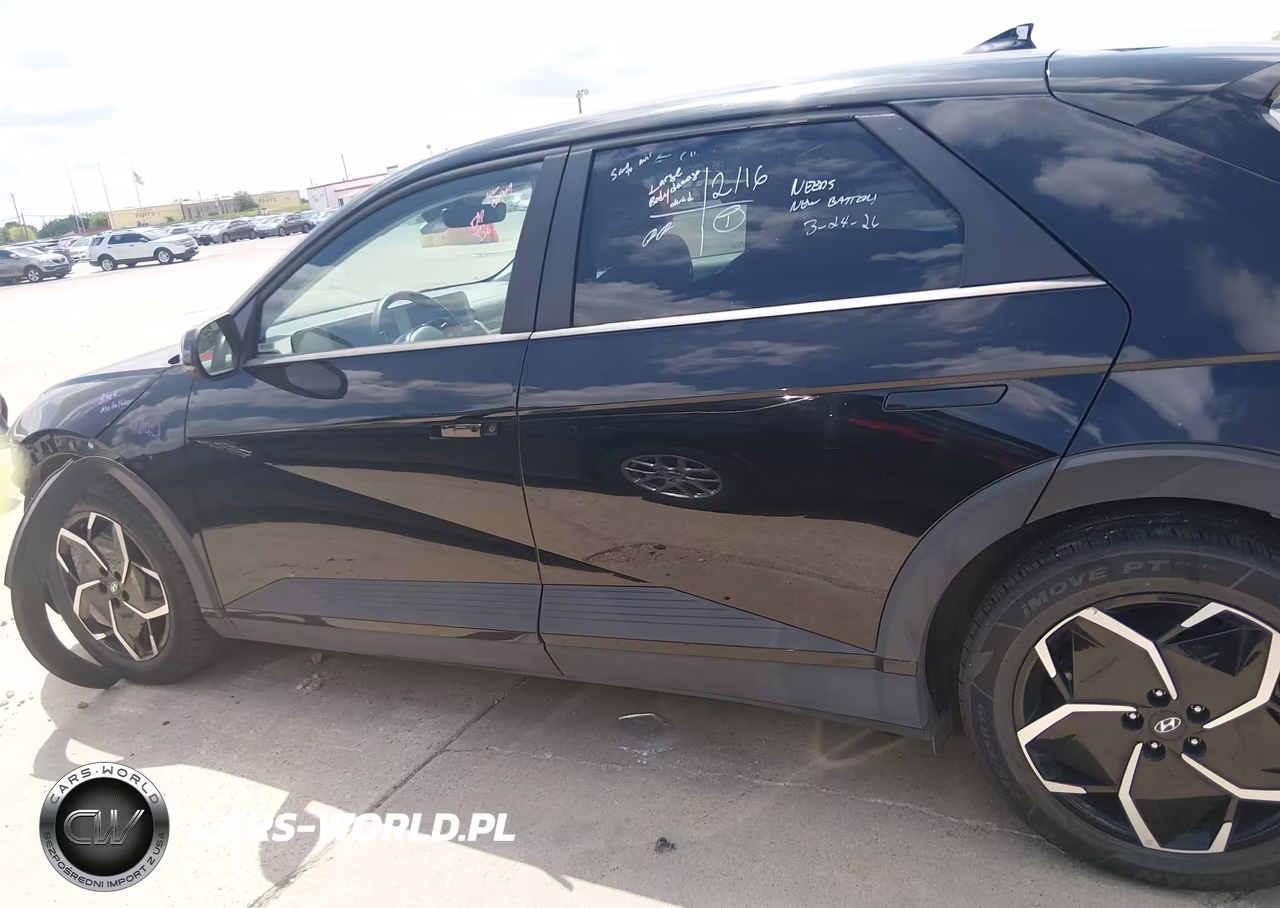 2023 Hyundai Ioniq 5 Sel VIN:KM8KNDAF6PU228653 - 14