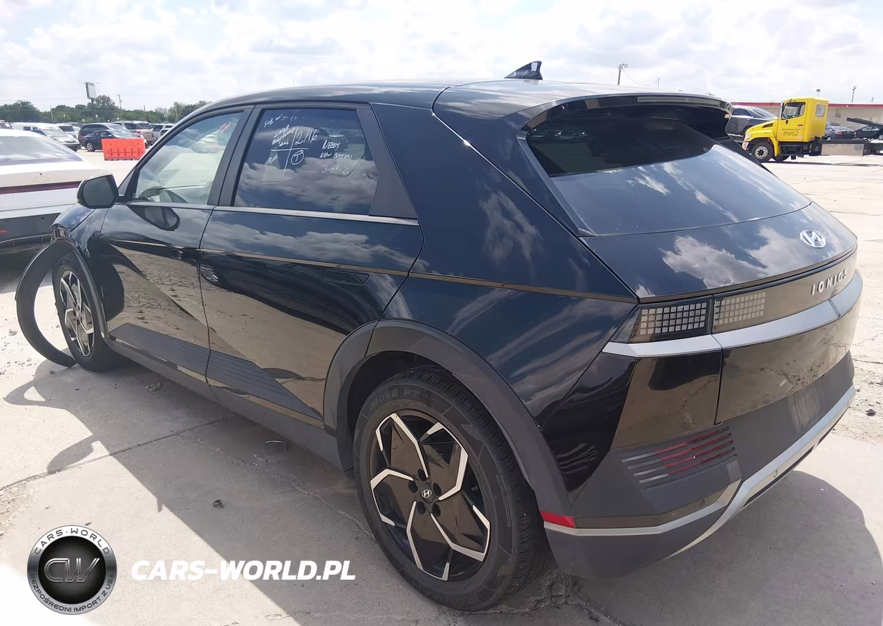 2023 Hyundai Ioniq 5 Sel VIN:KM8KNDAF6PU228653 - 3
