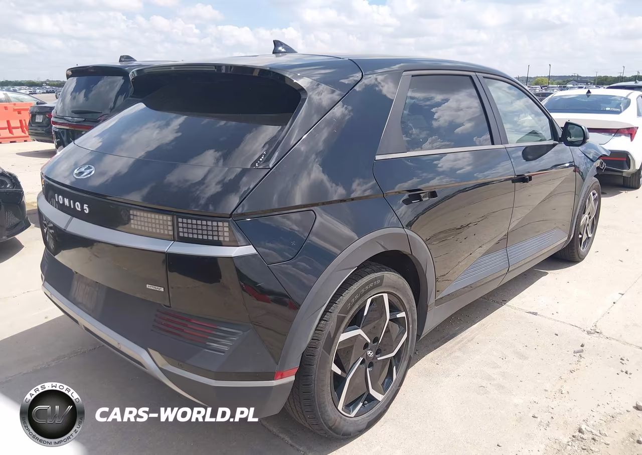 2023 Hyundai Ioniq 5 Sel VIN:KM8KNDAF6PU228653 - 4
