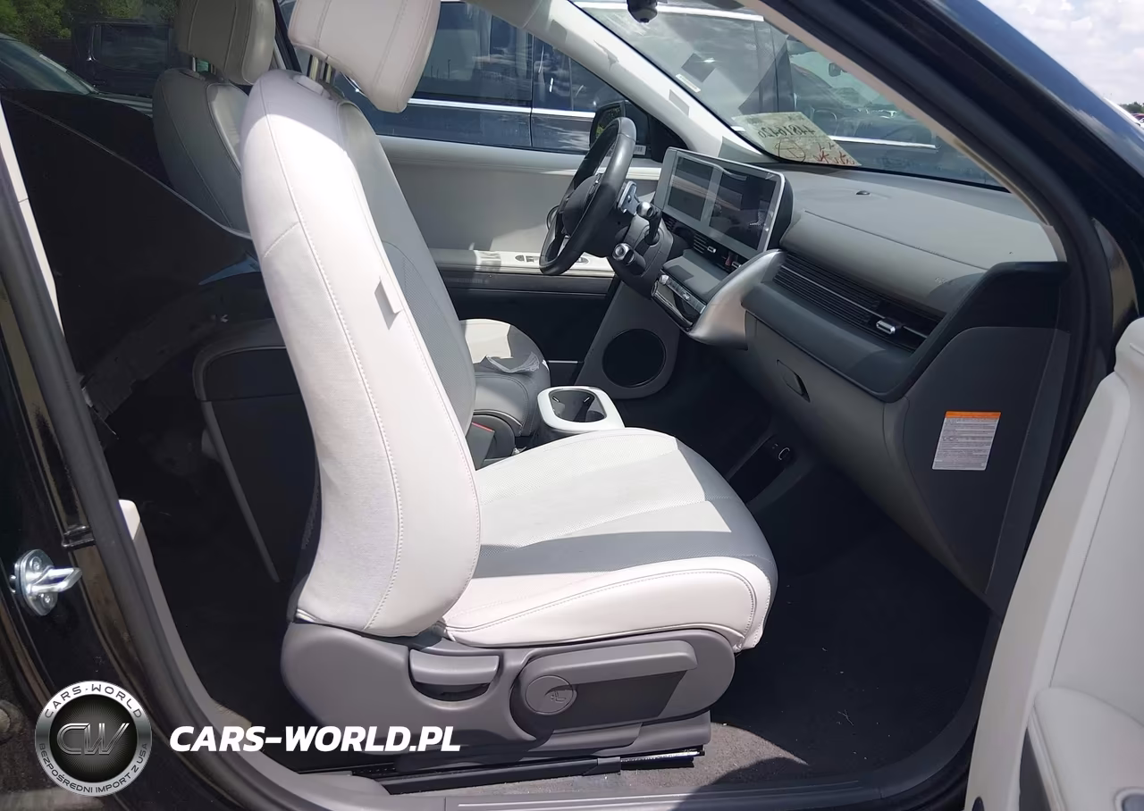 2023 Hyundai Ioniq 5 Sel VIN:KM8KNDAF6PU228653 - 5