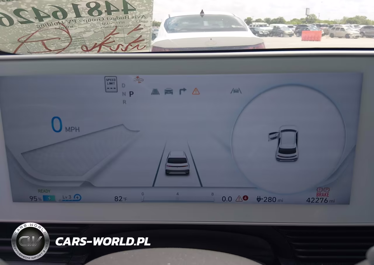 2023 Hyundai Ioniq 5 Sel VIN:KM8KNDAF6PU228653 - 7