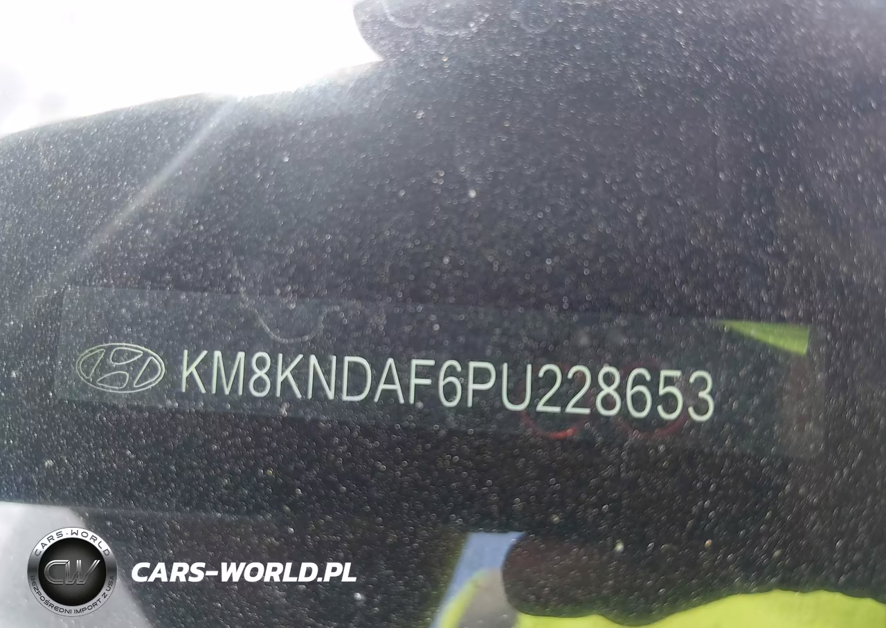 2023 Hyundai Ioniq 5 Sel VIN:KM8KNDAF6PU228653 - 9