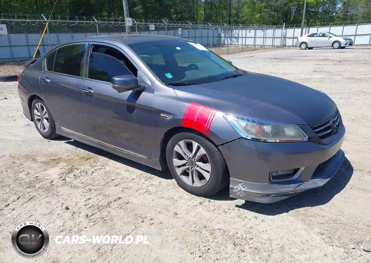 2014 Honda Accord Ex