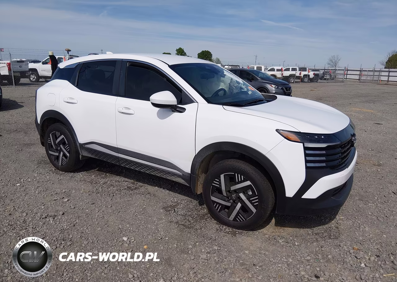 2025 Nissan Kicks Sv Fwd – zdjęcie 1 z 16