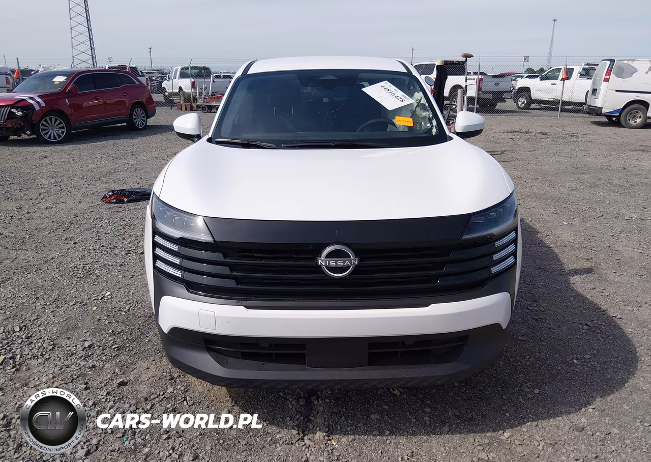 2025 Nissan Kicks Sv Fwd VIN:3N8AP6CA6SL431556 - 12