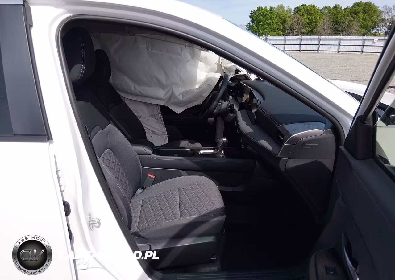 2025 Nissan Kicks Sv Fwd VIN:3N8AP6CA6SL431556 - 5