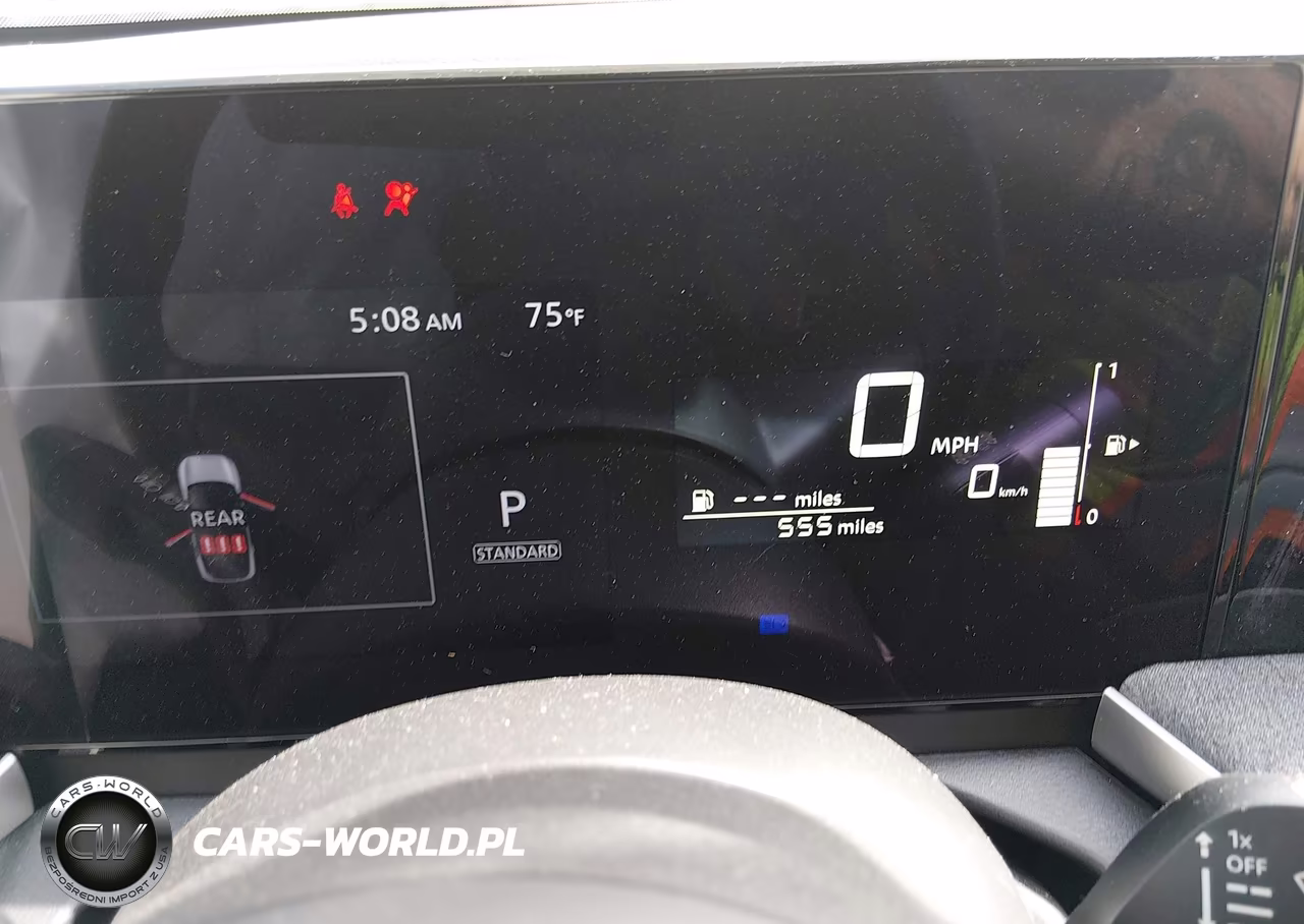 2025 Nissan Kicks Sv Fwd VIN:3N8AP6CA6SL431556 - 7