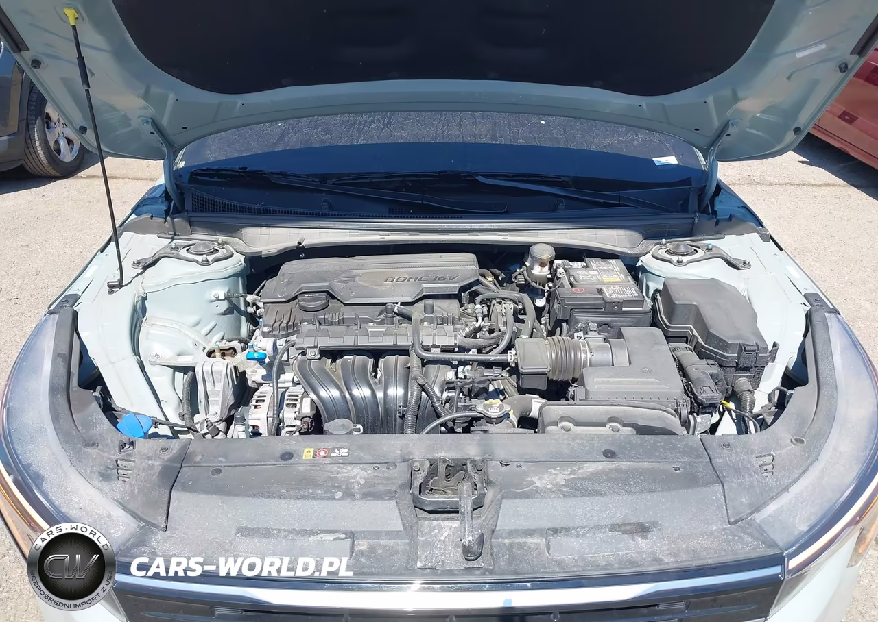 2025 Kia K4 Ex VIN:3KPFU4DE4SE143457 - 10