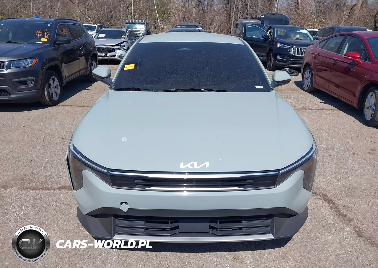 2025 Kia K4 Ex VIN:3KPFU4DE4SE143457 - 12
