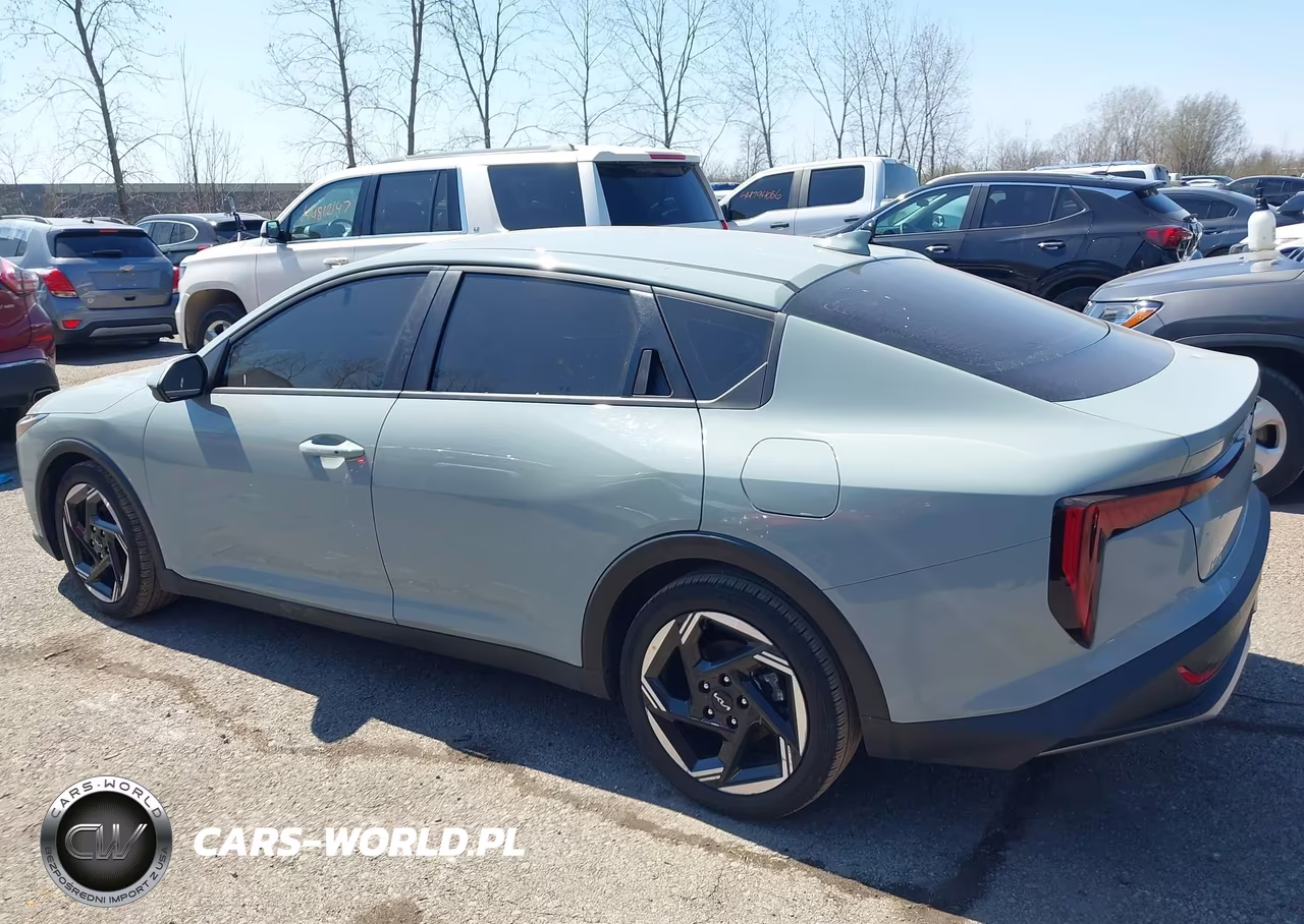 2025 Kia K4 Ex VIN:3KPFU4DE4SE143457 - 14