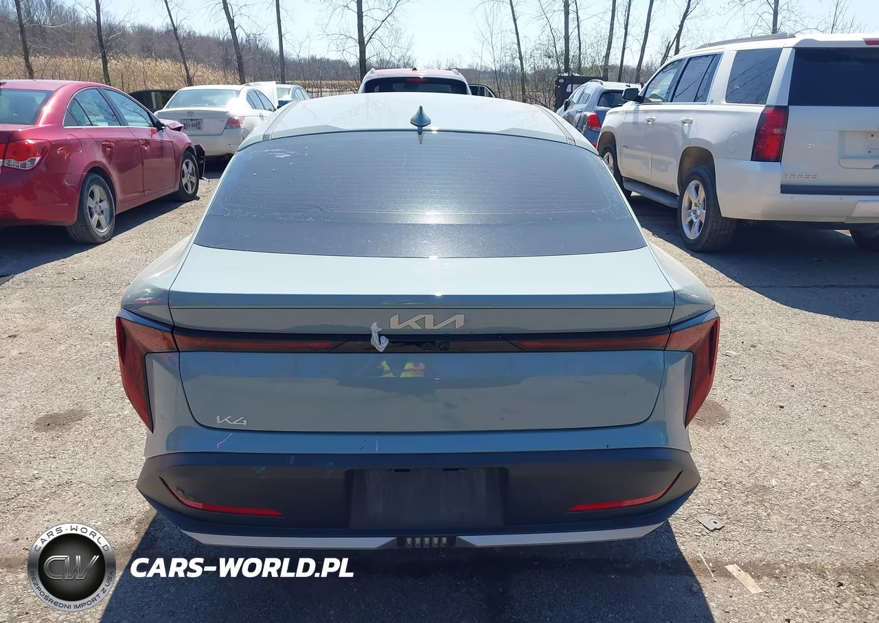 2025 Kia K4 Ex VIN:3KPFU4DE4SE143457 - 16