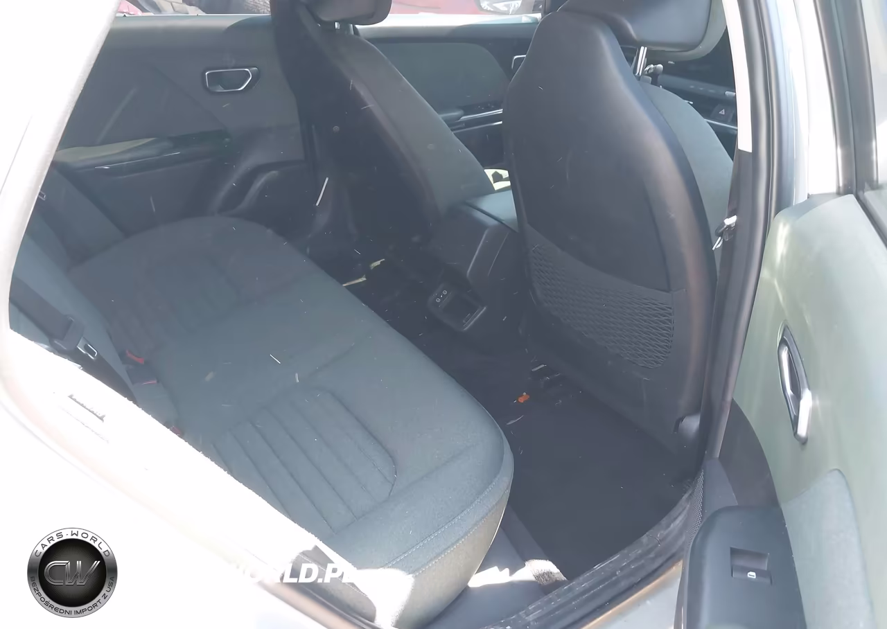 2025 Kia K4 Ex VIN:3KPFU4DE4SE143457 - 8
