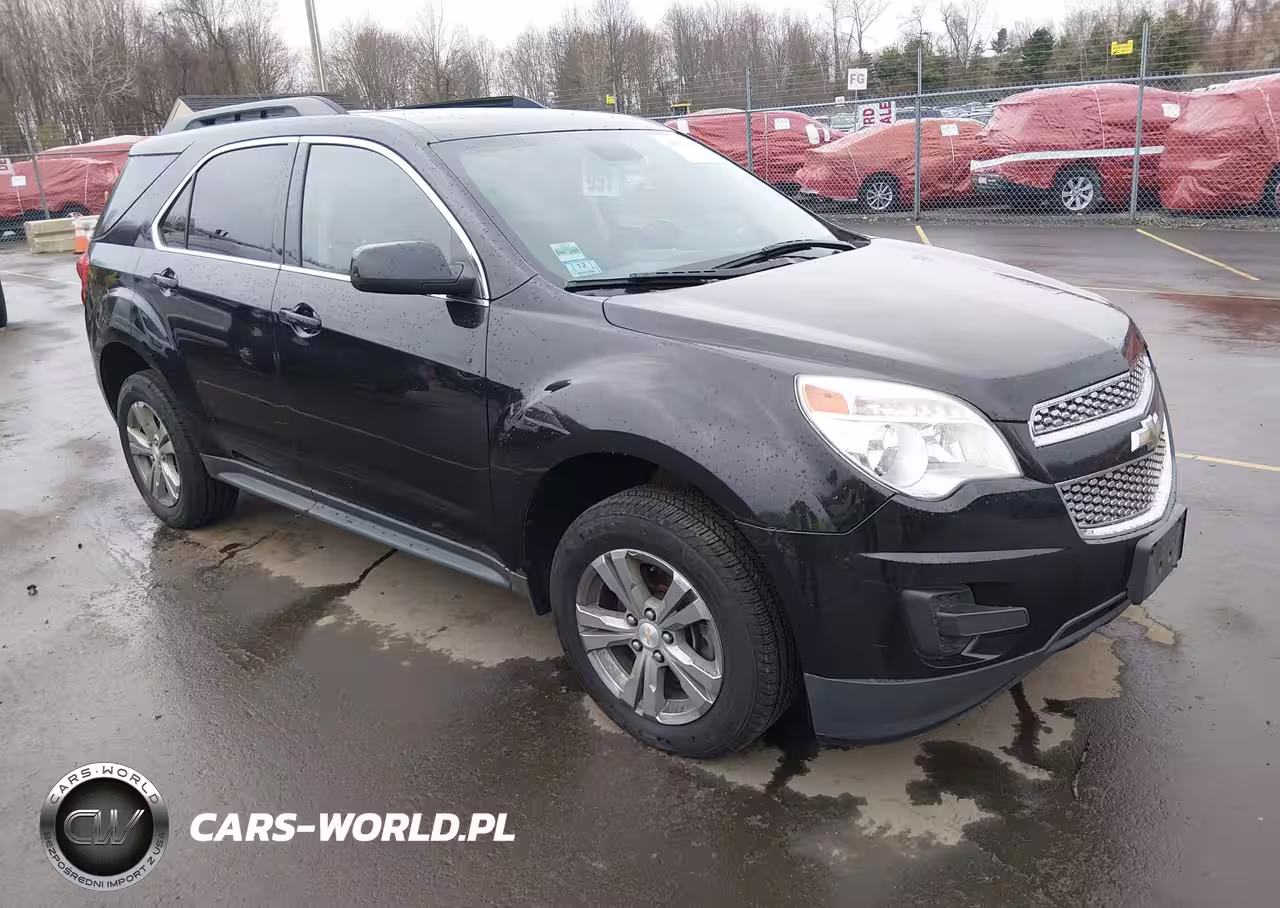 2015 Chevrolet Equinox 1Lt