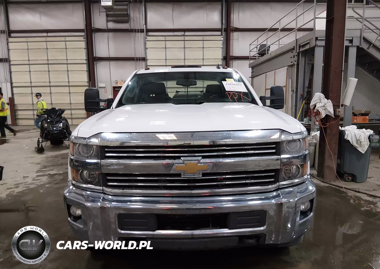 2015 Chevrolet Silverado 2500Hd Lt VIN:1GC1KVEG1FF152649 - 12