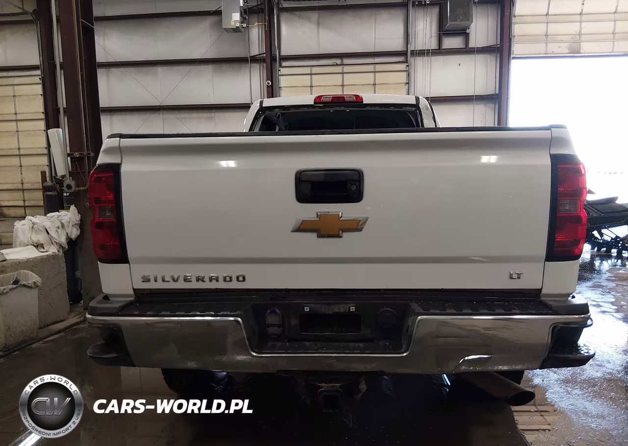 2015 Chevrolet Silverado 2500Hd Lt VIN:1GC1KVEG1FF152649 - 16