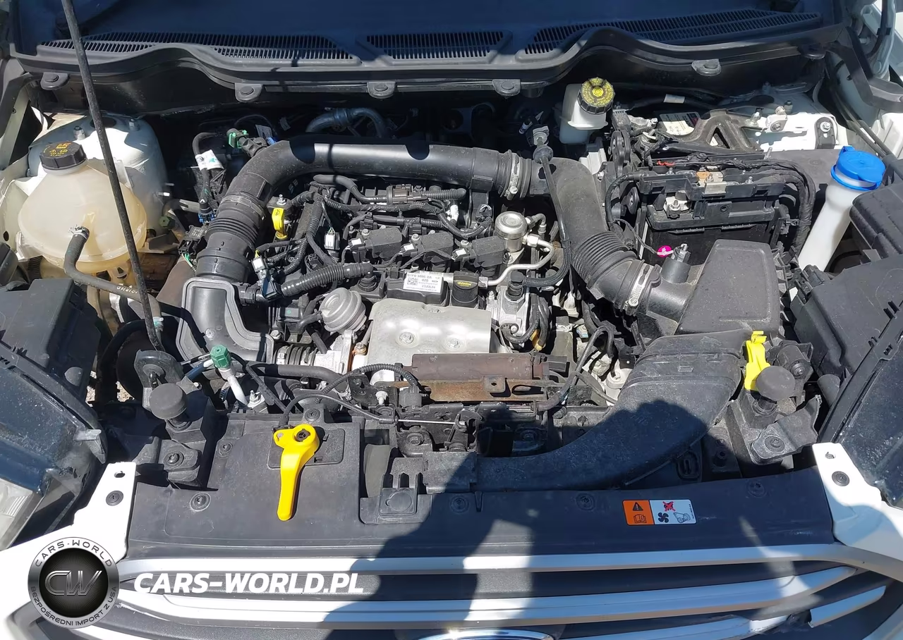 2020 Ford Ecosport Se VIN:MAJ3S2GE1LC395125 - 10