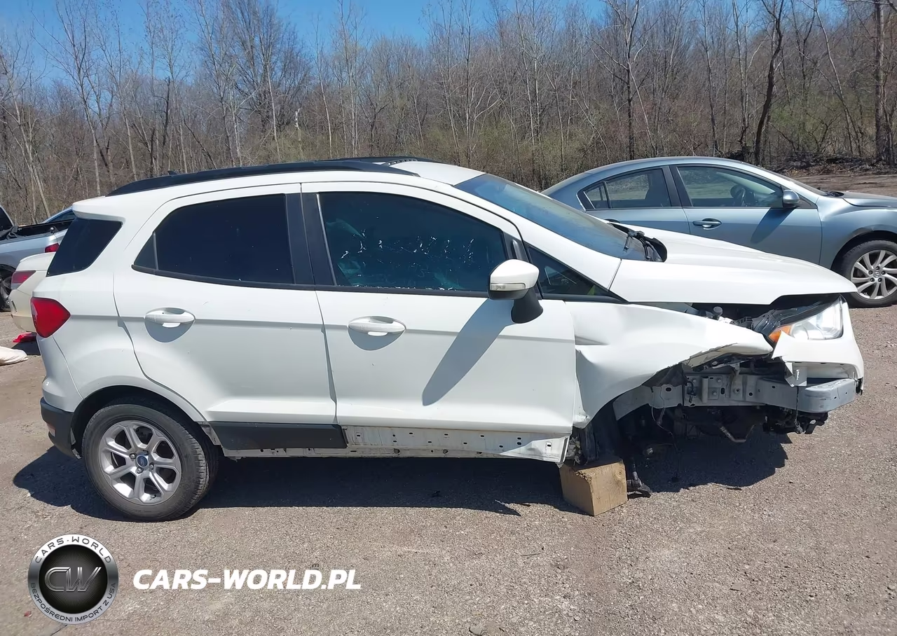 2020 Ford Ecosport Se VIN:MAJ3S2GE1LC395125 - 13