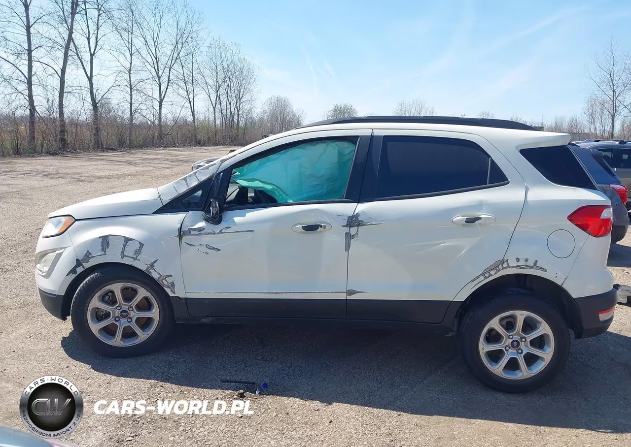 2020 Ford Ecosport Se VIN:MAJ3S2GE1LC395125 - 14