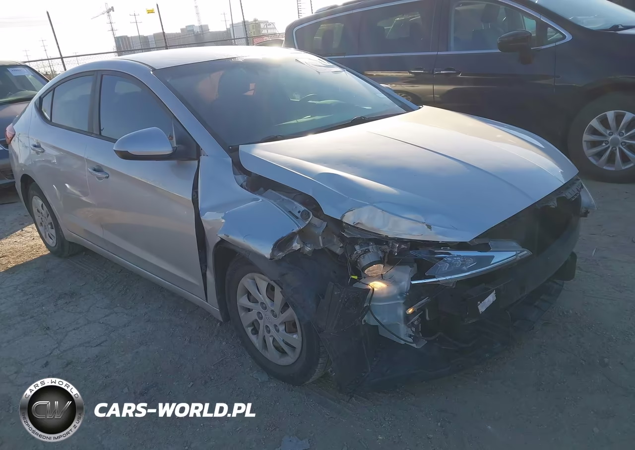 2020 Hyundai Elantra Se – zdjęcie 1 z 17