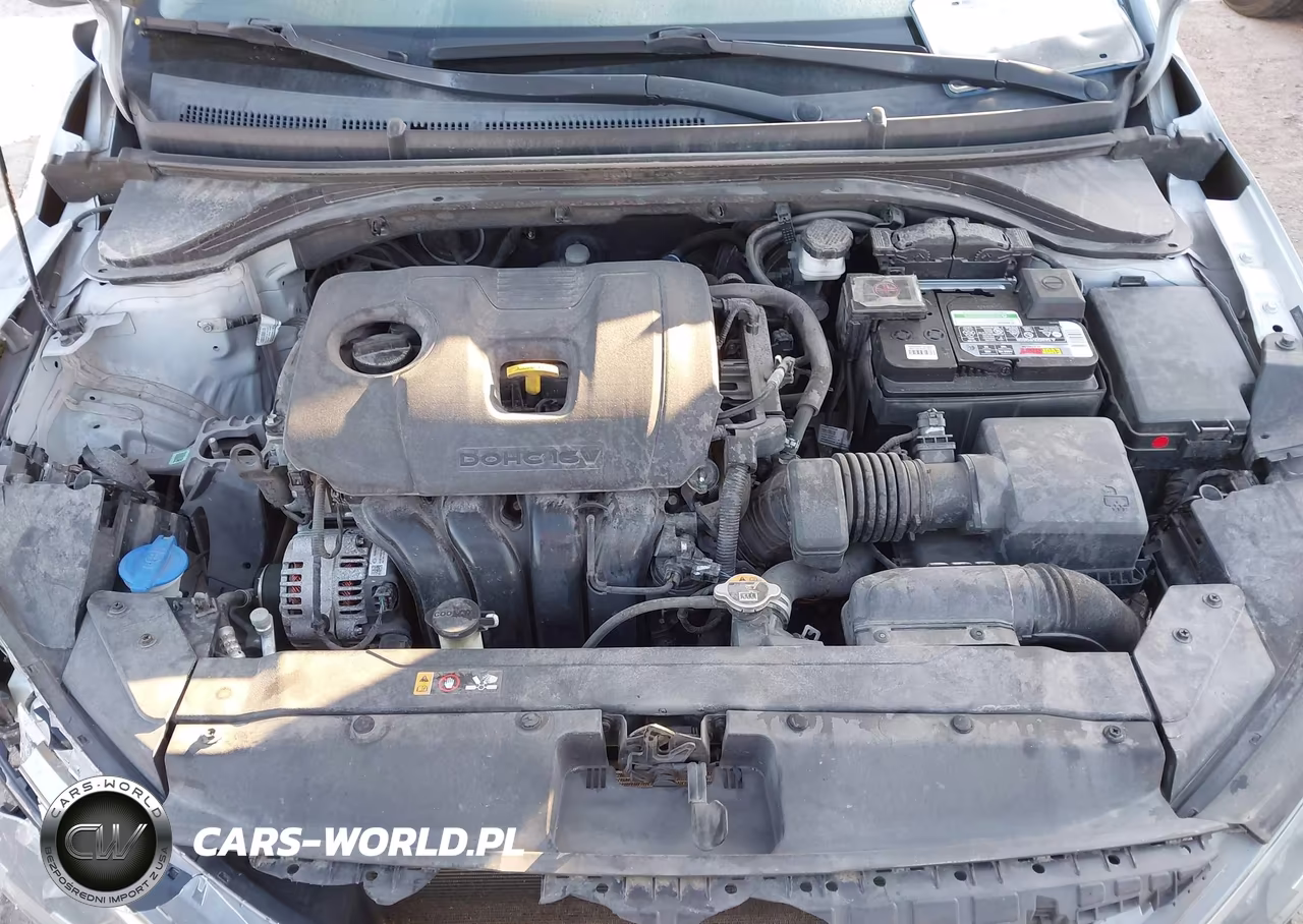 2020 Hyundai Elantra Se VIN:5NPD74LF2LH525833 - 10