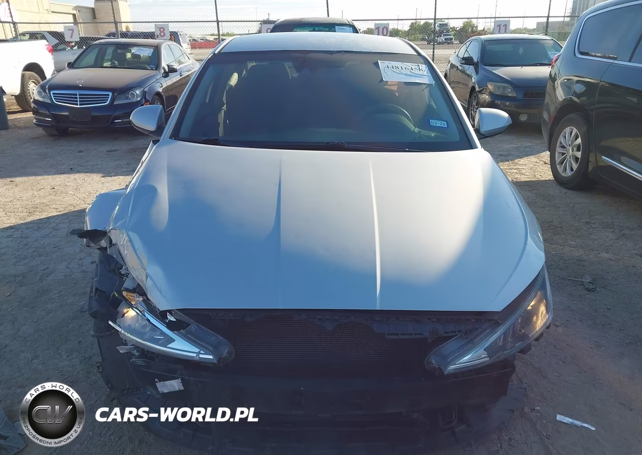 2020 Hyundai Elantra Se VIN:5NPD74LF2LH525833 - 13