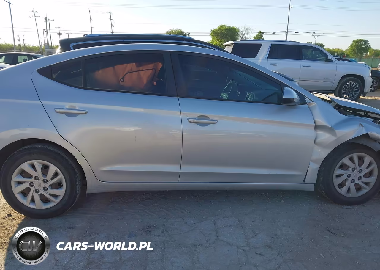 2020 Hyundai Elantra Se VIN:5NPD74LF2LH525833 - 14