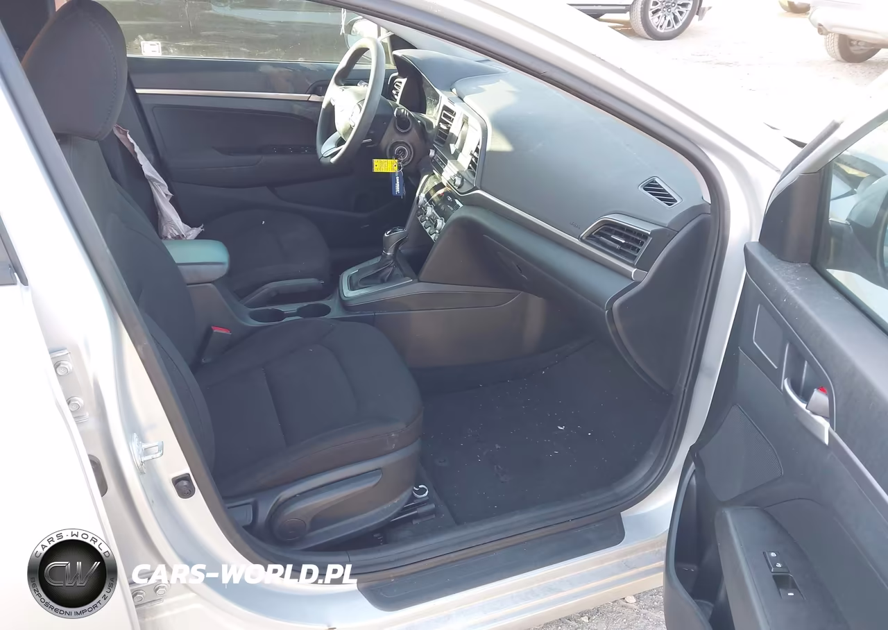 2020 Hyundai Elantra Se VIN:5NPD74LF2LH525833 - 5