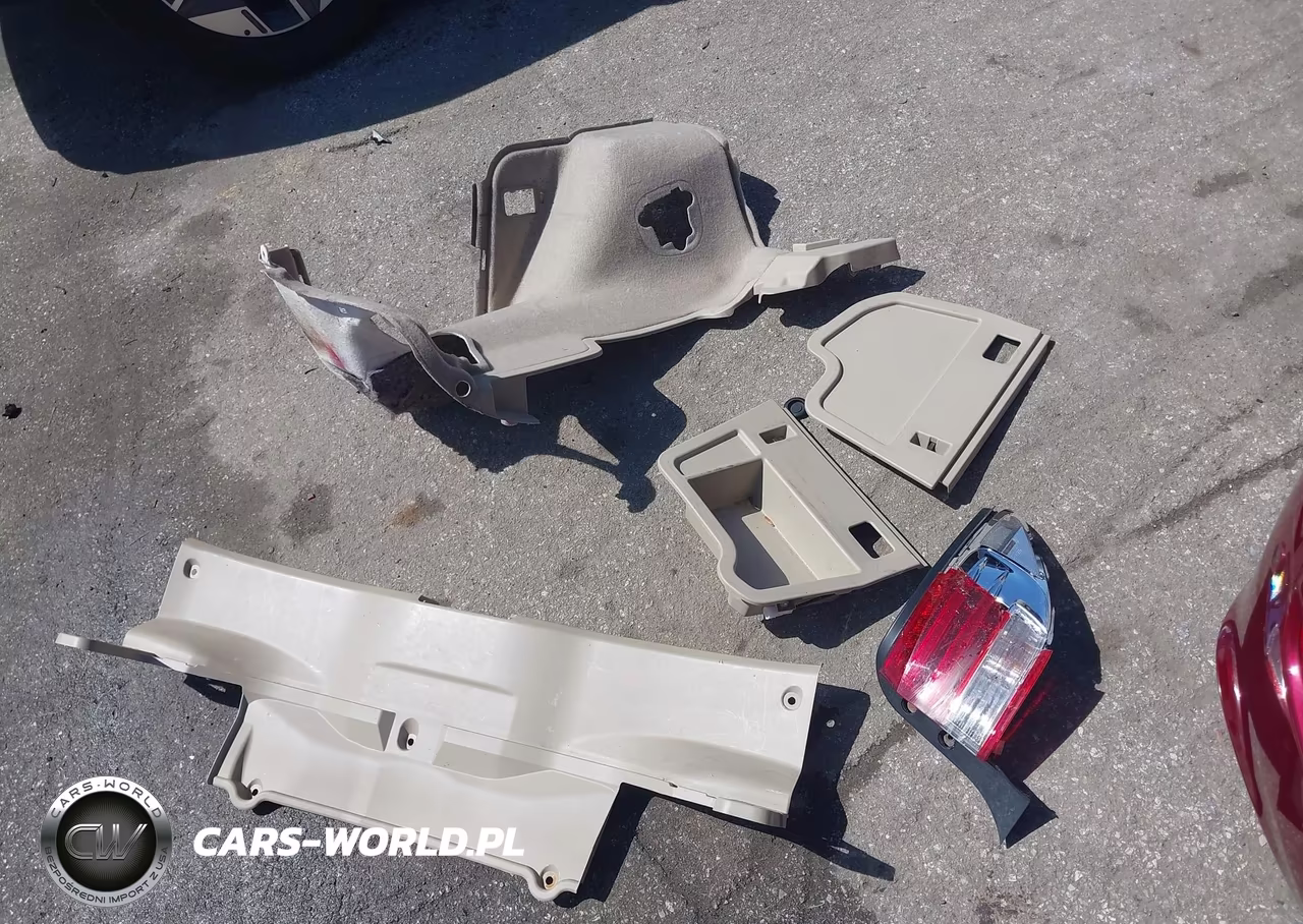 2010 Lexus Is 350C VIN:JTHFE2C2XA2502166 - 12