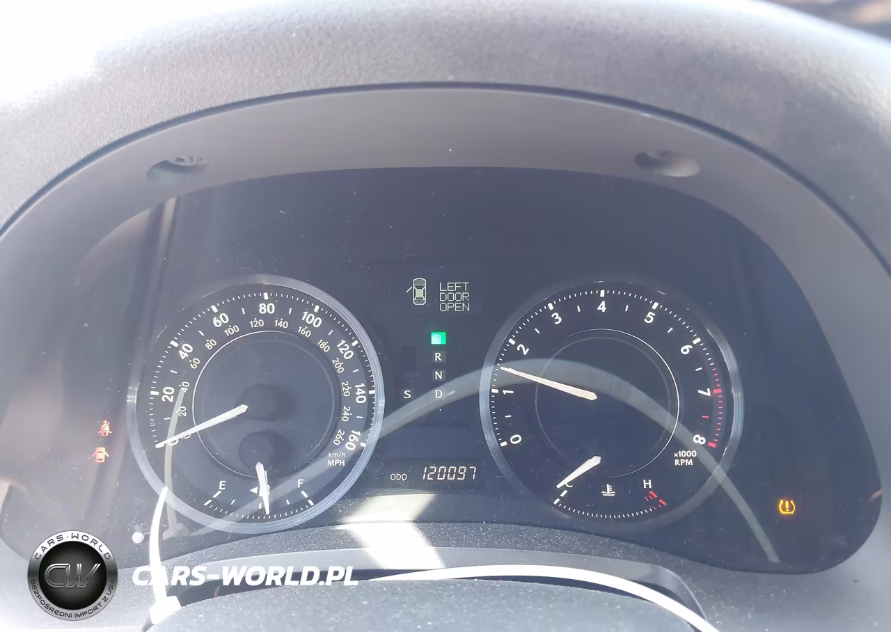 2010 Lexus Is 350C VIN:JTHFE2C2XA2502166 - 7