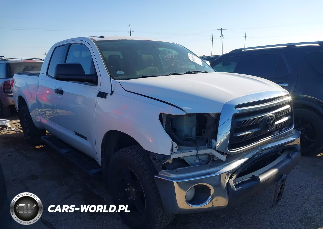2013 Toyota Tundra Grade 5.7L V8