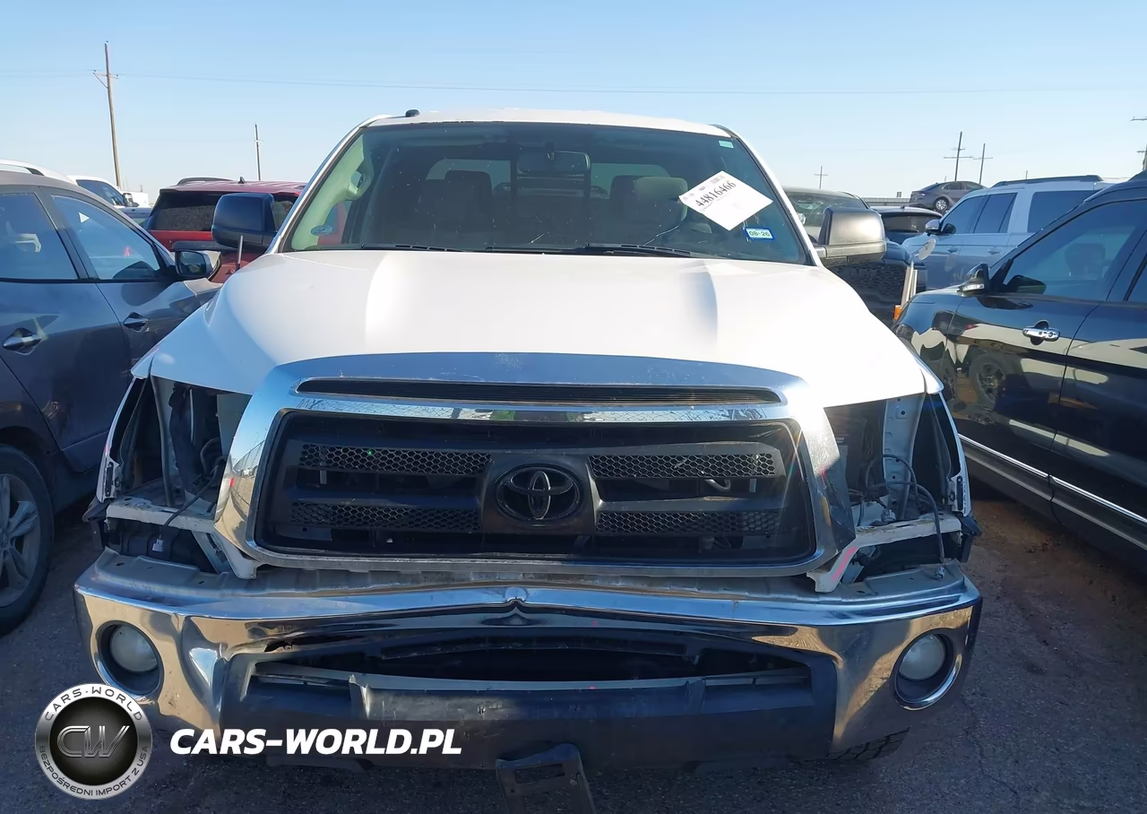 2013 Toyota Tundra Grade 5.7L V8 VIN:5TFRY5F17DX138385 - 13