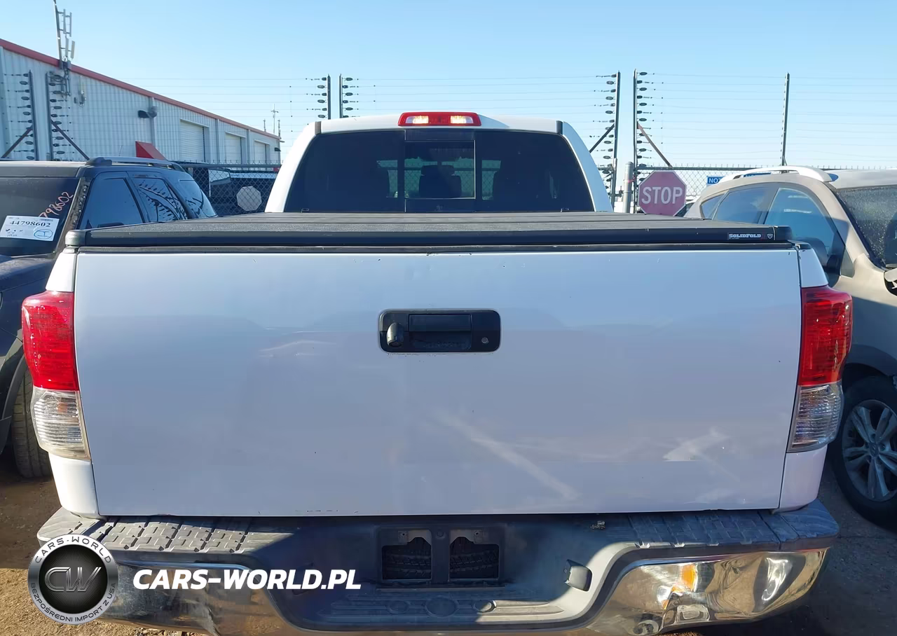2013 Toyota Tundra Grade 5.7L V8 VIN:5TFRY5F17DX138385 - 17