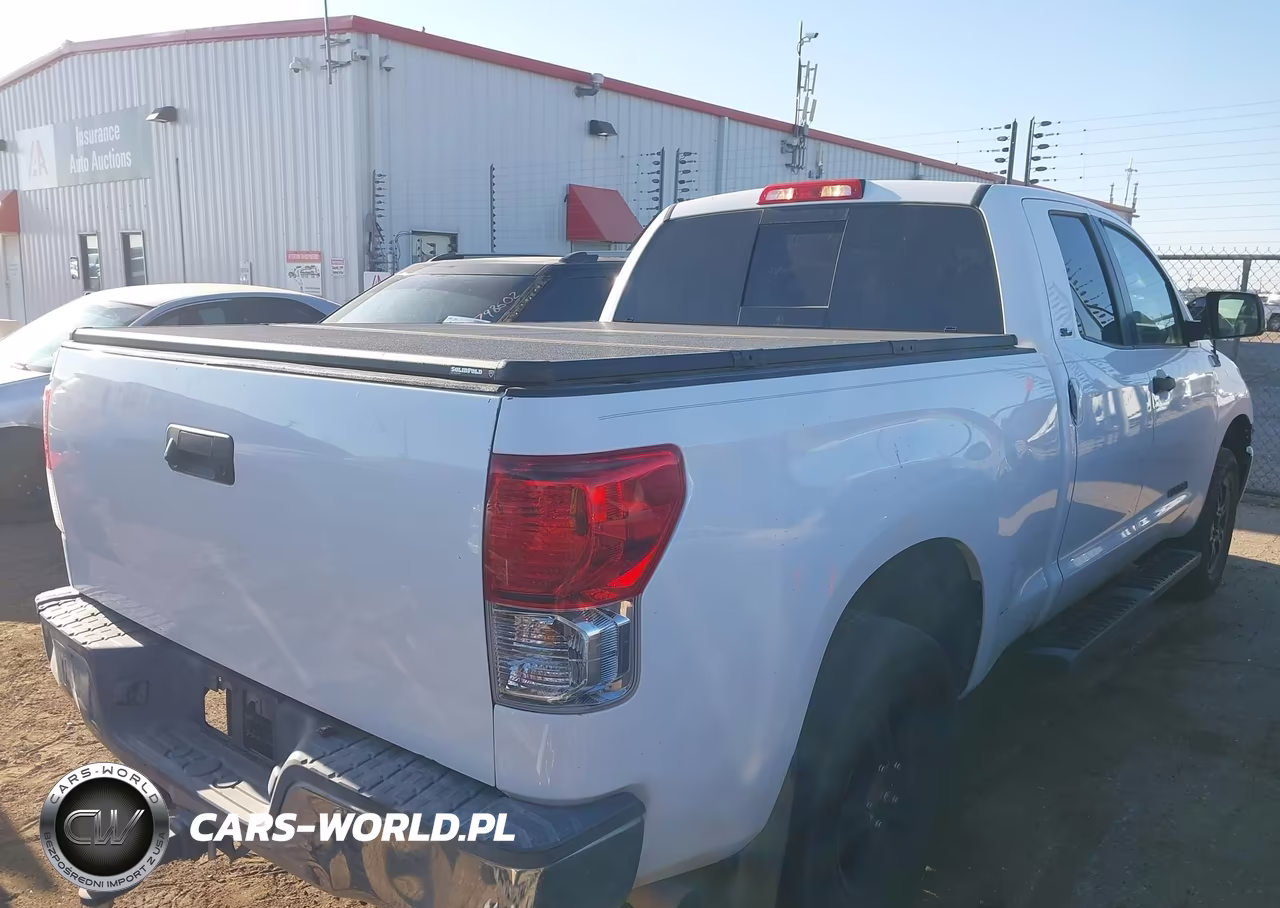 2013 Toyota Tundra Grade 5.7L V8 VIN:5TFRY5F17DX138385 - 4
